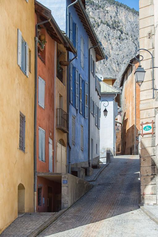 Pres Des Forts Briancon  Exterior photo