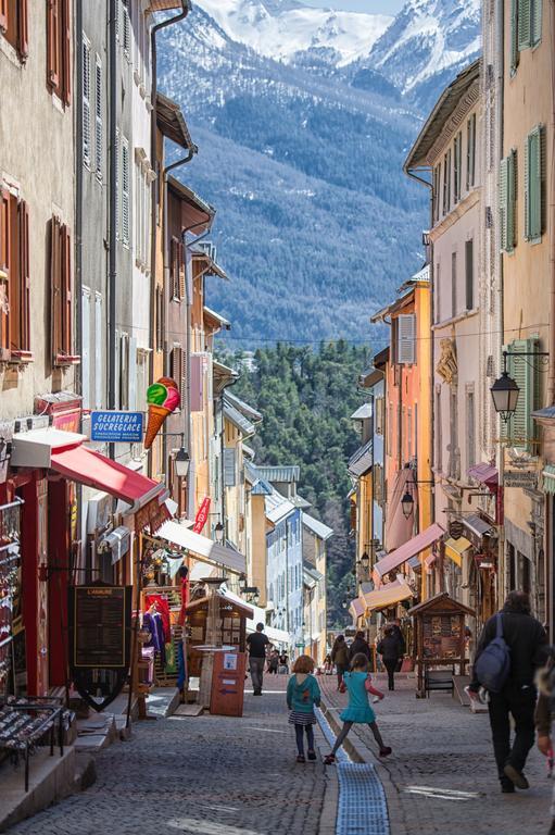 Pres Des Forts Briancon  Exterior photo