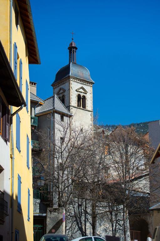 Pres Des Forts Briancon  Exterior photo